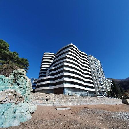Prestige Central Apartments - Rafailovici Budva Eksteriør bilde