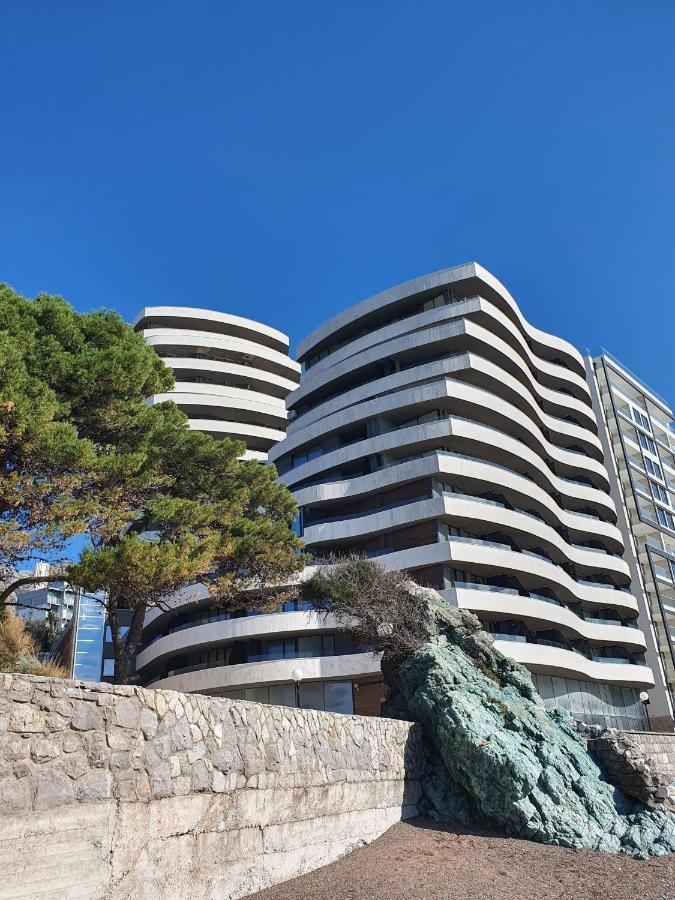 Prestige Central Apartments - Rafailovici Budva Eksteriør bilde