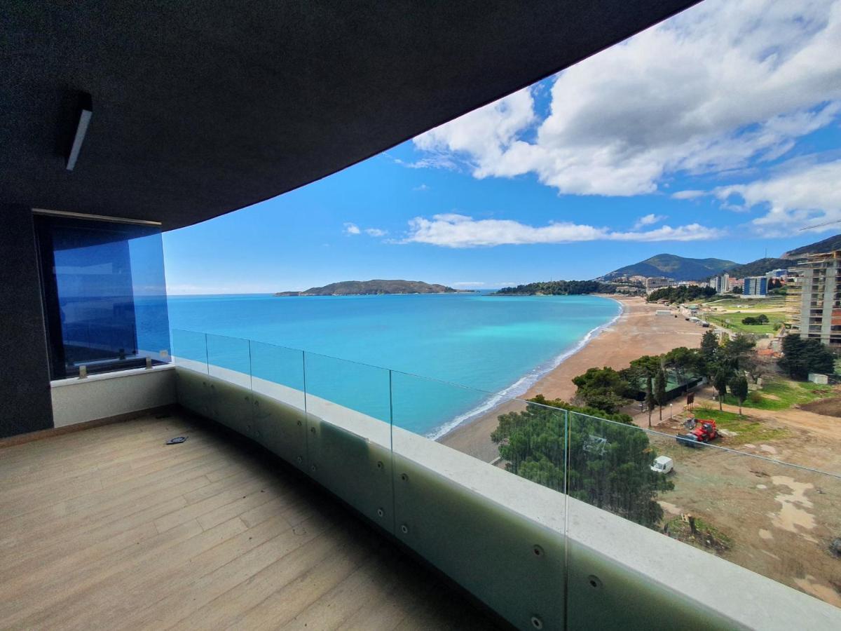 Prestige Central Apartments - Rafailovici Budva Eksteriør bilde