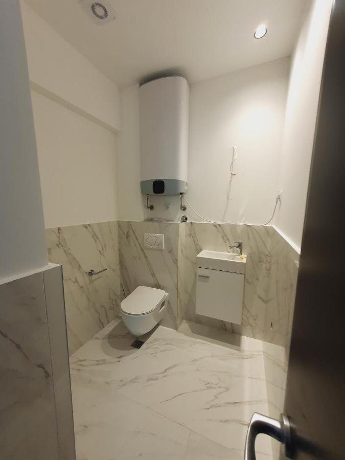 Prestige Central Apartments - Rafailovici Budva Eksteriør bilde