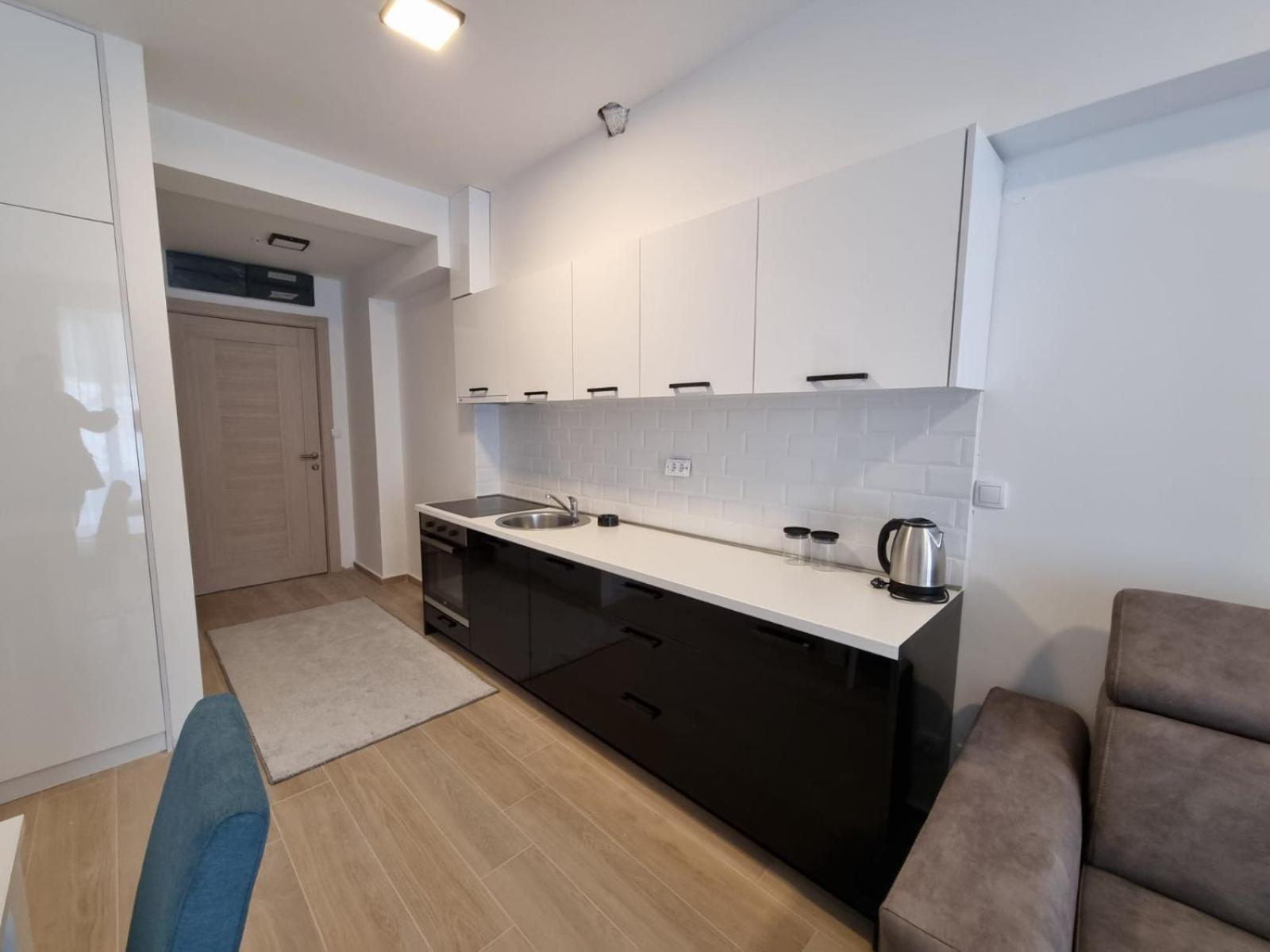 Prestige Central Apartments - Rafailovici Budva Eksteriør bilde