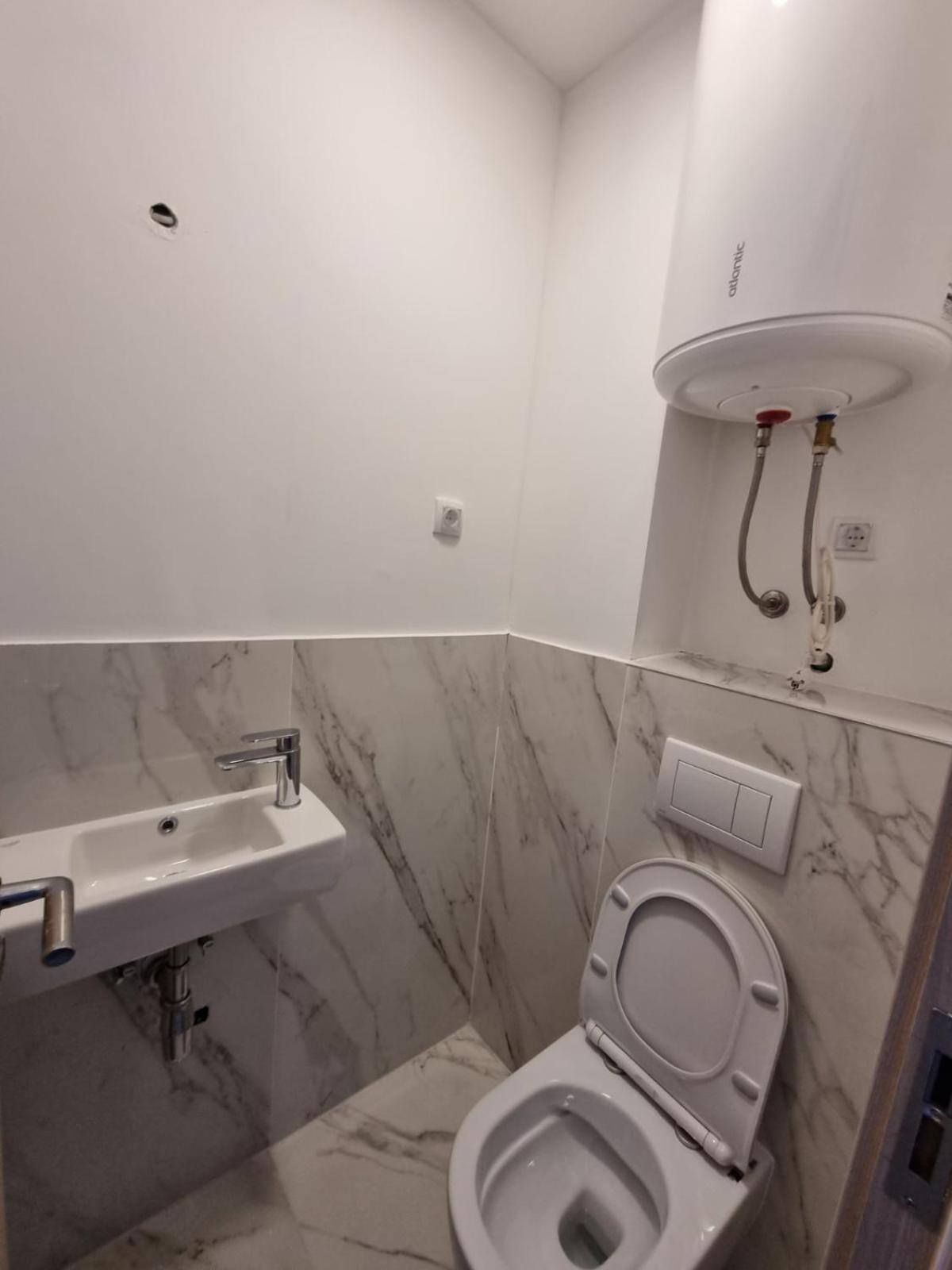 Prestige Central Apartments - Rafailovici Budva Eksteriør bilde