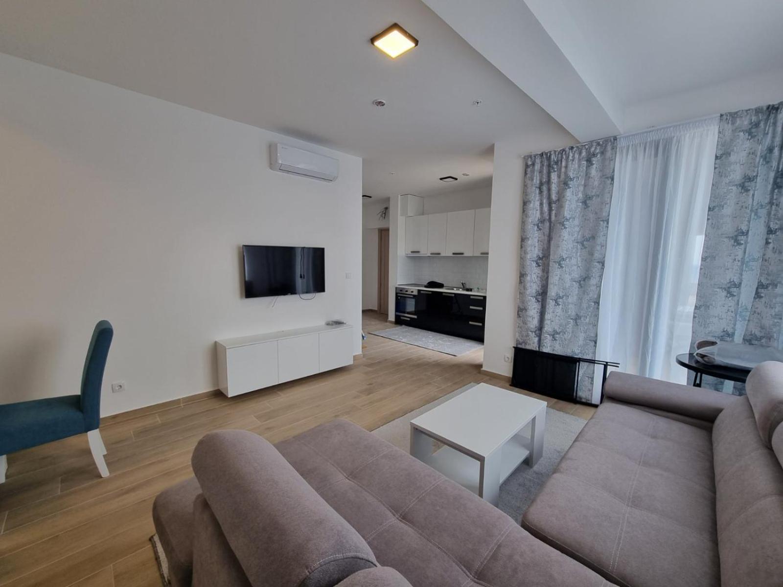Prestige Central Apartments - Rafailovici Budva Eksteriør bilde