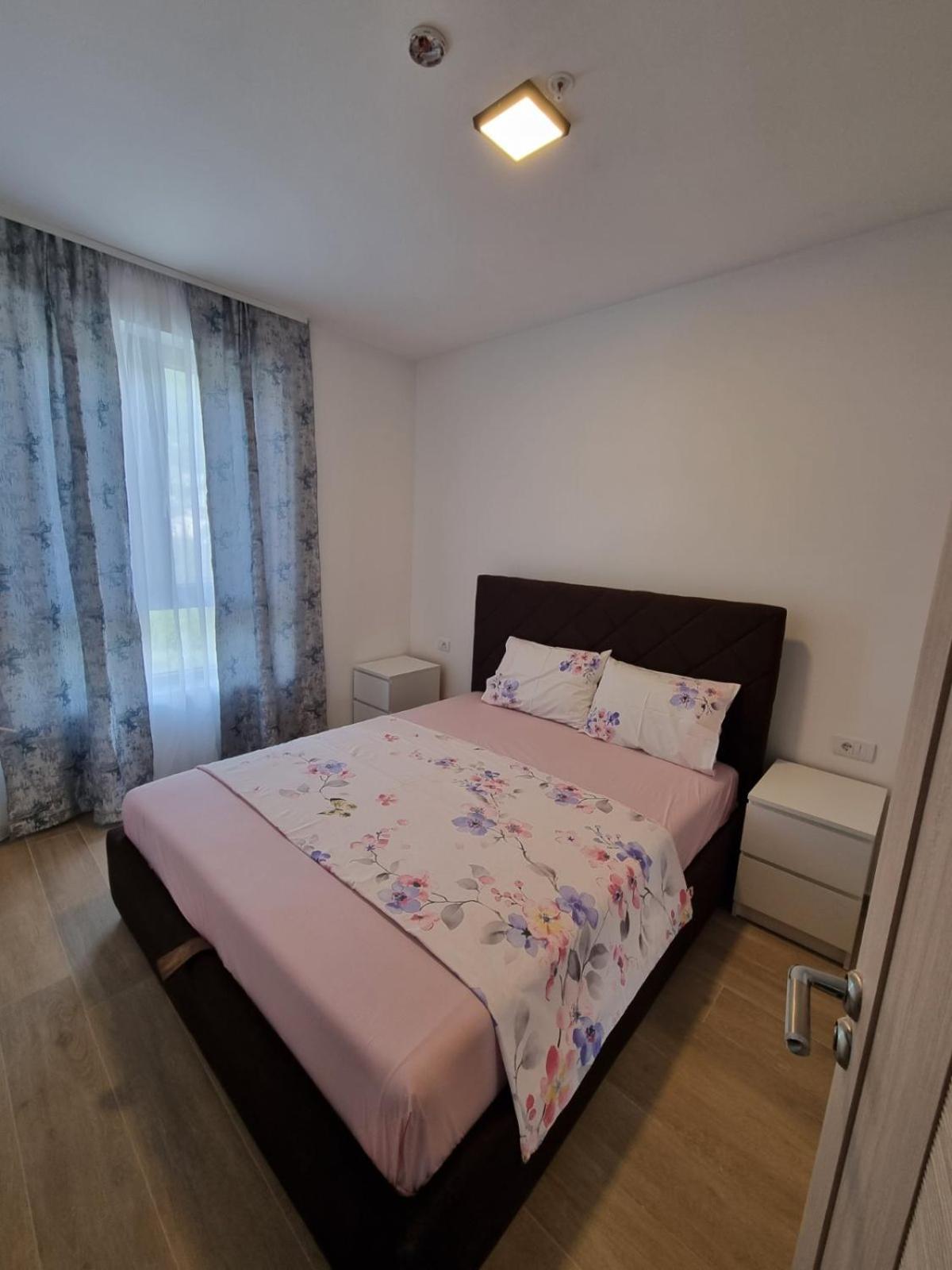 Prestige Central Apartments - Rafailovici Budva Eksteriør bilde