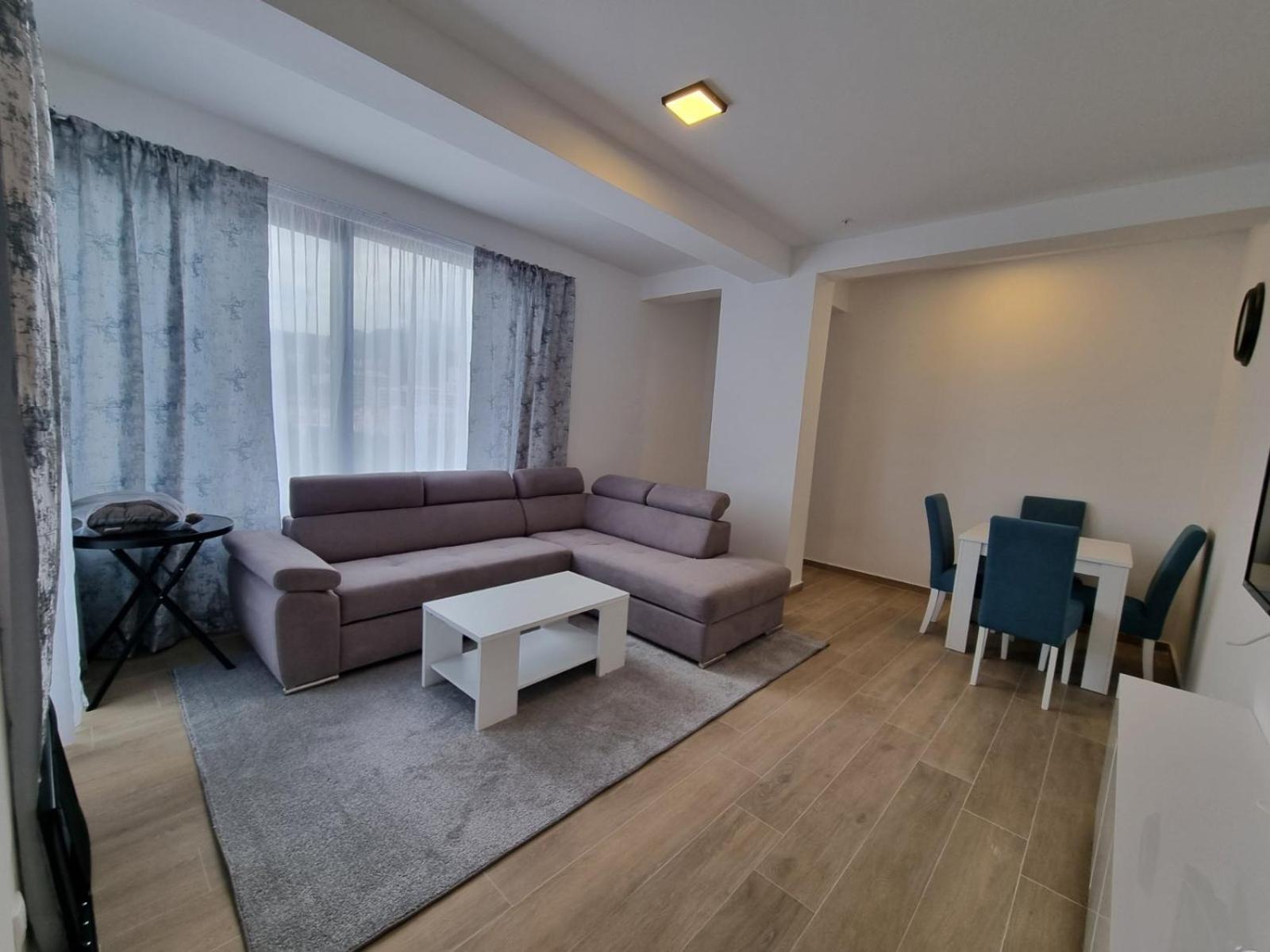 Prestige Central Apartments - Rafailovici Budva Eksteriør bilde