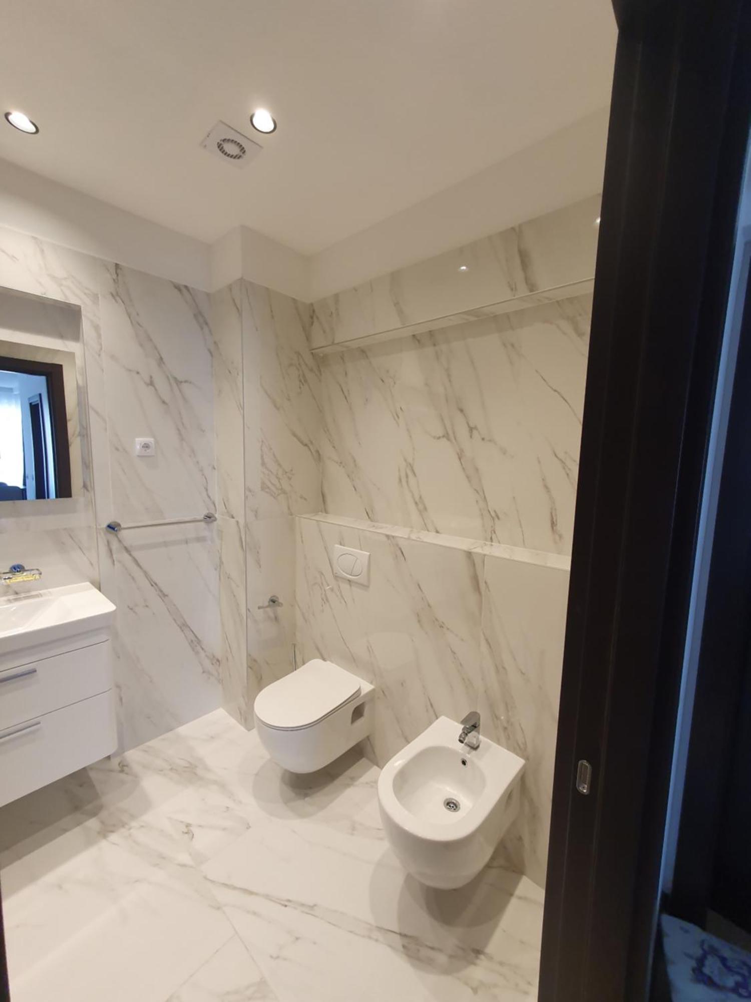 Prestige Central Apartments - Rafailovici Budva Rom bilde